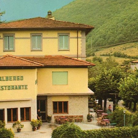 Albergo Padellino Vaglia  Екстериор снимка