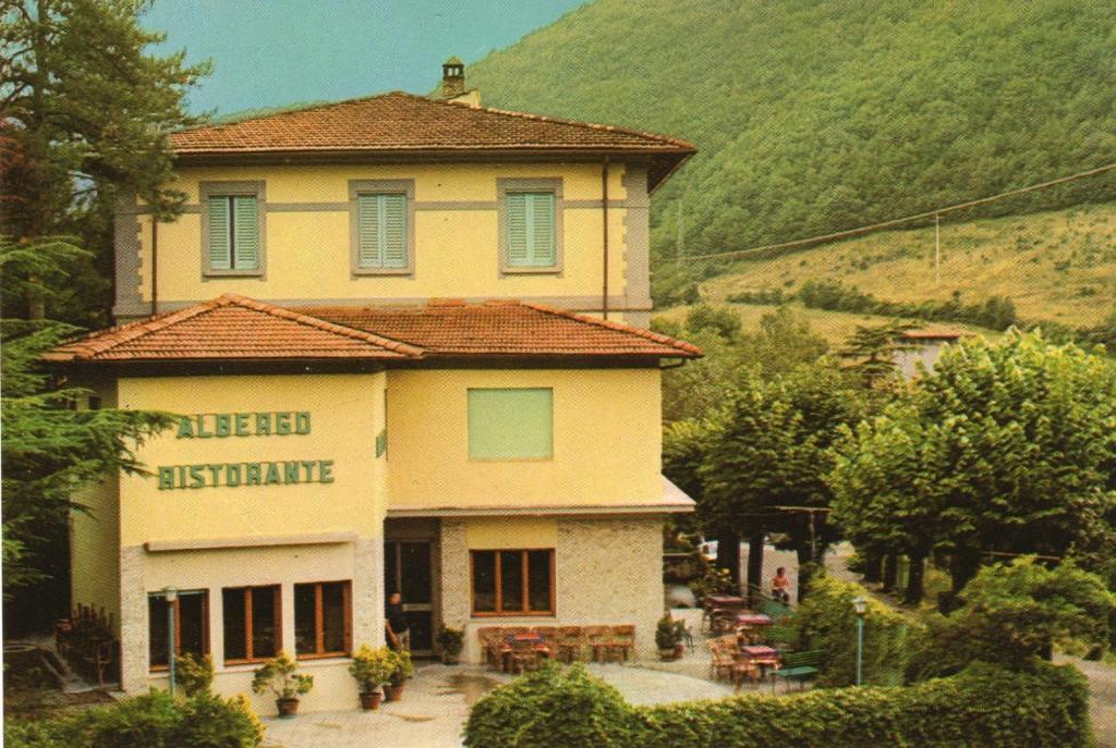 Albergo Padellino Vaglia  Екстериор снимка