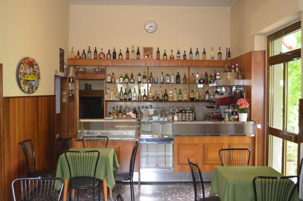Albergo Padellino Vaglia  Екстериор снимка