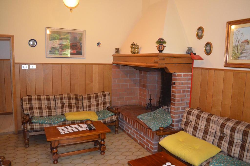Albergo Padellino Vaglia  Екстериор снимка