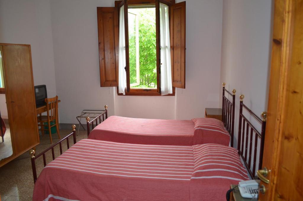 Albergo Padellino Vaglia  Екстериор снимка