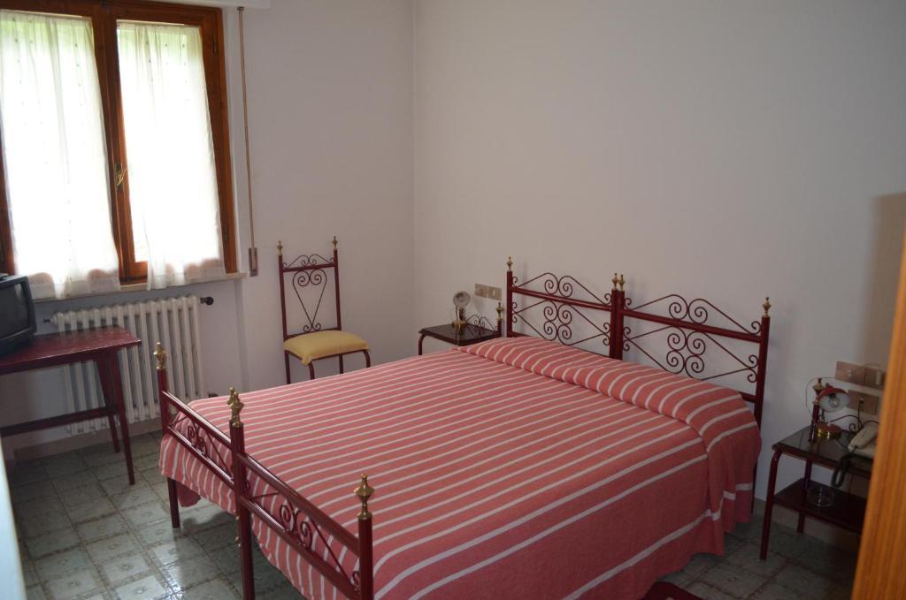 Albergo Padellino Vaglia  Екстериор снимка