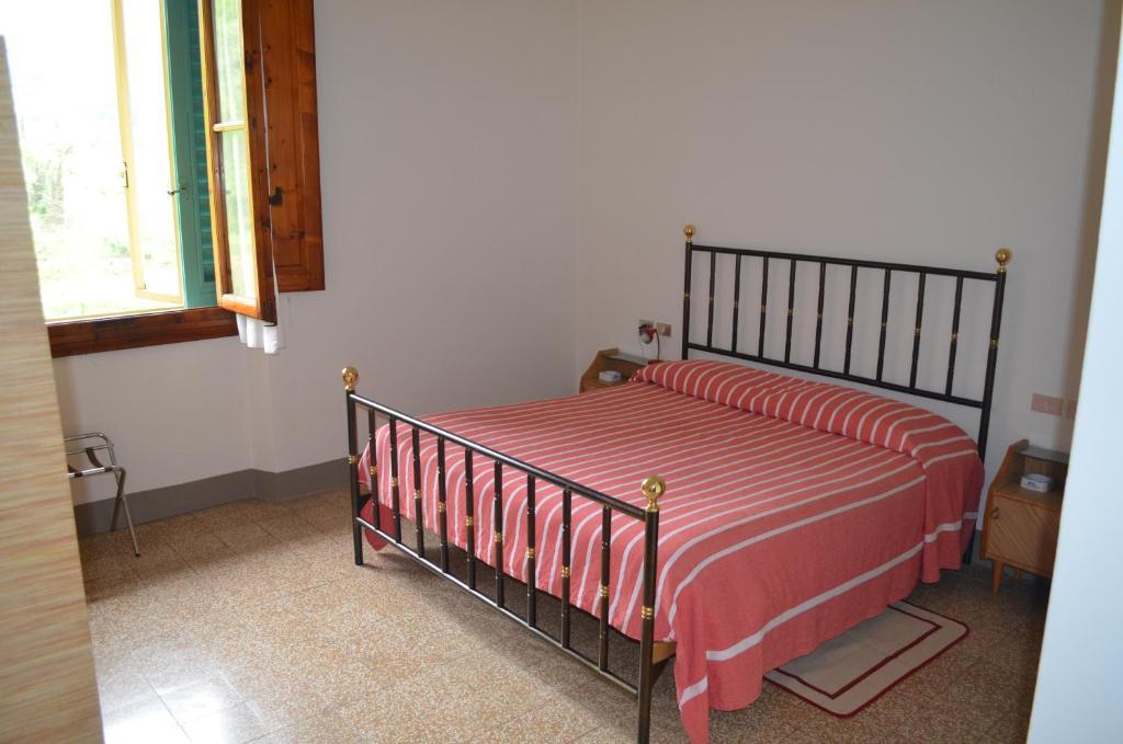 Albergo Padellino Vaglia  Екстериор снимка