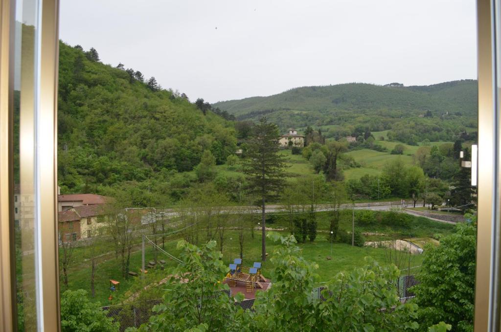 Albergo Padellino Vaglia  Екстериор снимка